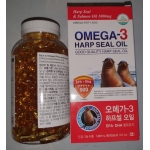 Tinh dầu Omega 3 hải cẩu Hàn quốc 